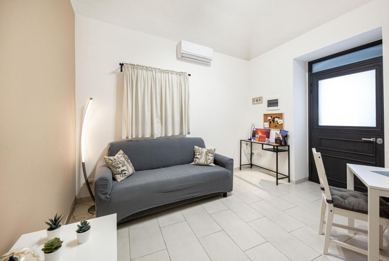 Sicilyhub Apartament 卡塔尼亚 外观 照片