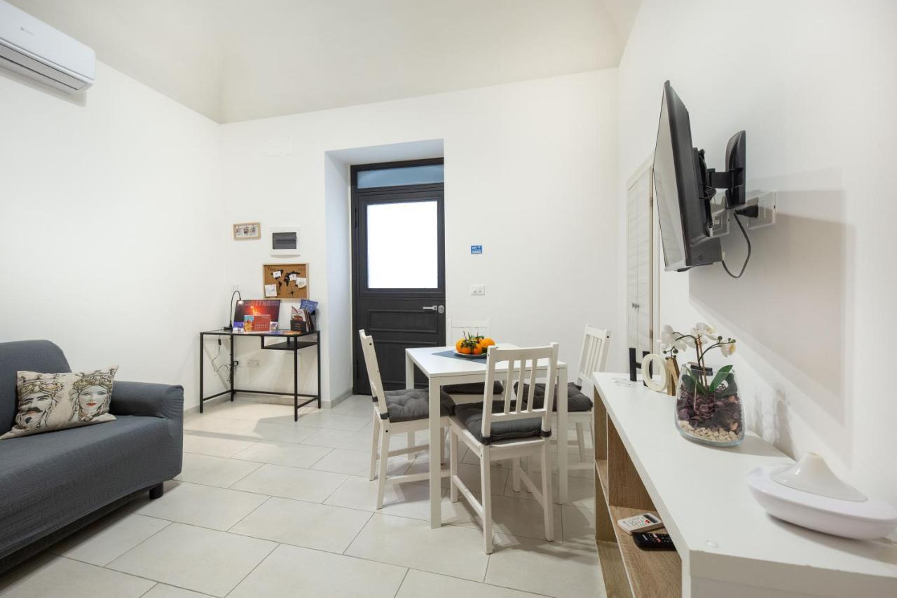 Sicilyhub Apartament 卡塔尼亚 外观 照片
