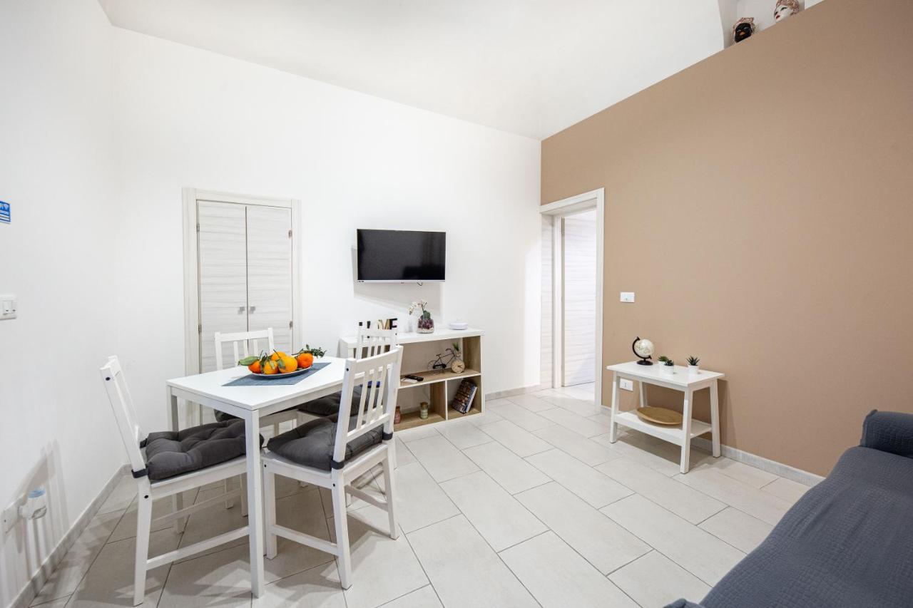 Sicilyhub Apartament 卡塔尼亚 外观 照片