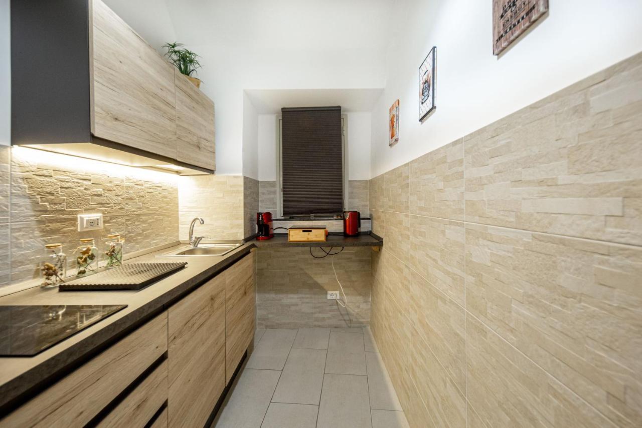 Sicilyhub Apartament 卡塔尼亚 外观 照片